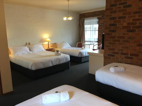 Bega Downs Motor Inn - Accommodation Daintree 13