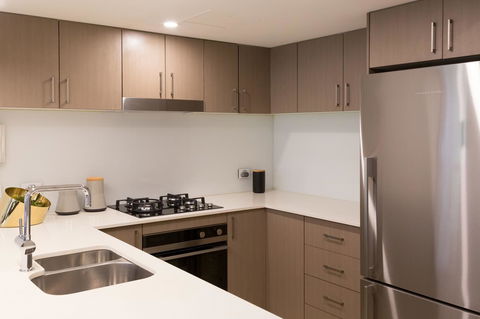 Wentworth Park Apartments - Accommodation Daintree 17