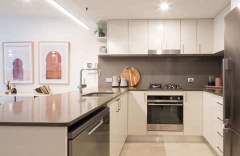 Wentworth Park Apartments - Accommodation Daintree 11