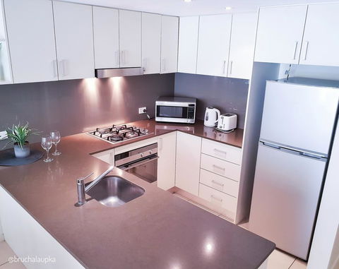 Wentworth Park Apartments - Accommodation Daintree 1
