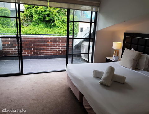 Wentworth Park Apartments - Accommodation Daintree 5