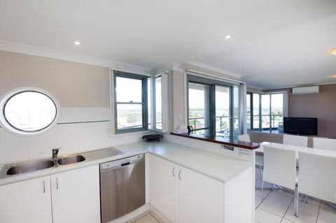 Sails Apartments - Accommodation Daintree 2