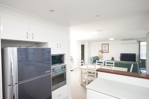 Sails Apartments - Accommodation Daintree 17