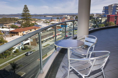 Sails Apartments - Accommodation Daintree 9