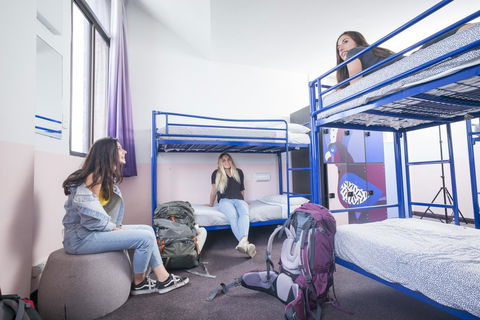 YHA Sydney Central - Accommodation Daintree 40