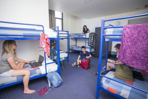 YHA Sydney Central - Accommodation Daintree 14