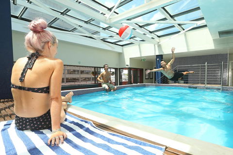 YHA Sydney Central - Accommodation Daintree 25