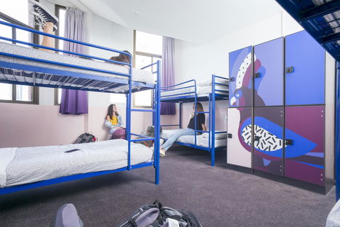 YHA Sydney Central - Accommodation Daintree 38
