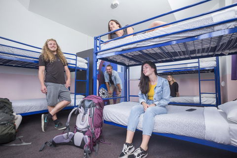 YHA Sydney Central - Accommodation Daintree 34