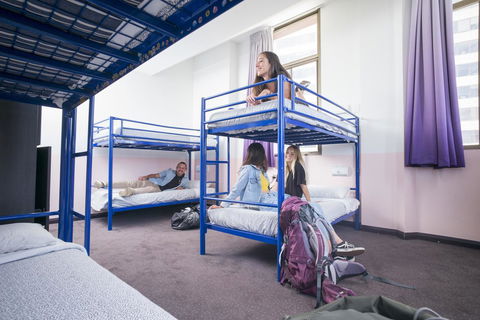 YHA Sydney Central - Accommodation Daintree 35