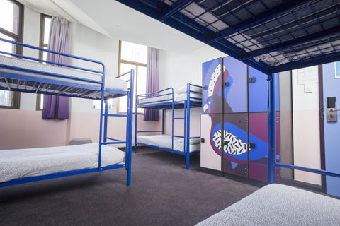 YHA Sydney Central - Accommodation Daintree 29