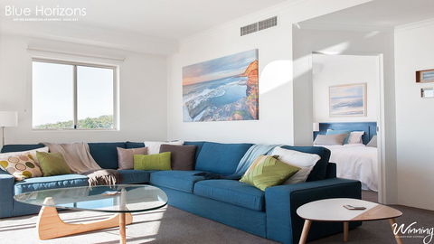 Blue Horizons, Unit 808, 41-45 Shoal Bay Road - Accommodation Daintree 2