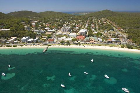 Blue Horizons, Unit 808, 41-45 Shoal Bay Road - Accommodation Daintree 16