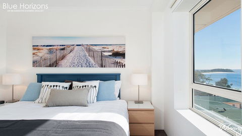 Blue Horizons, Unit 808, 41-45 Shoal Bay Road - Accommodation Daintree 9