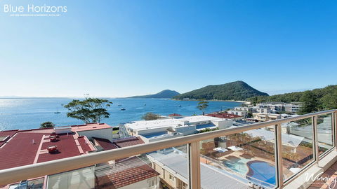 Blue Horizons, Unit 808, 41-45 Shoal Bay Road - Accommodation Daintree 0