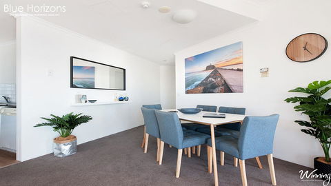 Blue Horizons, Unit 808, 41-45 Shoal Bay Road - Accommodation Daintree 6