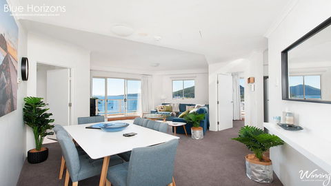 Blue Horizons, Unit 808, 41-45 Shoal Bay Road - Accommodation Daintree 5