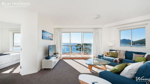 Blue Horizons, Unit 808, 41-45 Shoal Bay Road - Accommodation Daintree 4