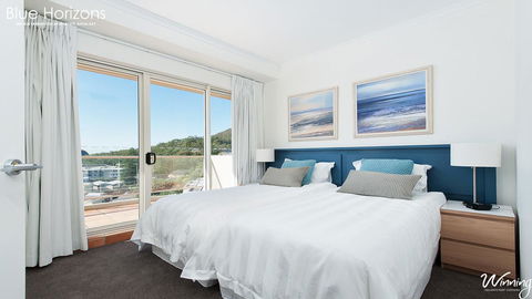 Blue Horizons, Unit 808, 41-45 Shoal Bay Road - Accommodation Daintree 11