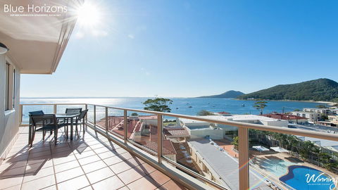 Blue Horizons, Unit 808, 41-45 Shoal Bay Road - Accommodation Daintree 1