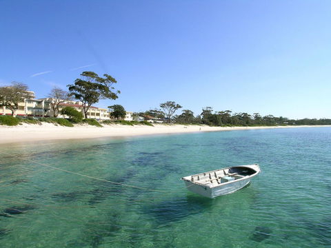 Blue Horizons, Unit 808, 41-45 Shoal Bay Road - Accommodation Daintree 15