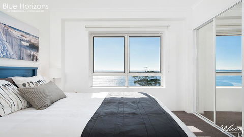 Blue Horizons, Unit 808, 41-45 Shoal Bay Road - Accommodation Daintree 10