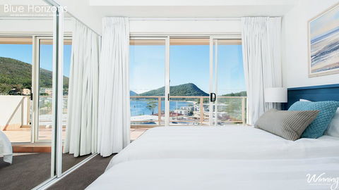 Blue Horizons, Unit 808, 41-45 Shoal Bay Road - Accommodation Daintree 12