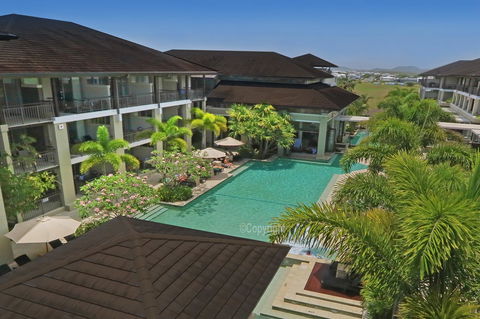 Santai 321 Beachside Studio - Accommodation Daintree 0