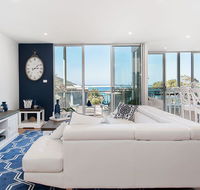 Blue View  Fingal Bay - Accommodation Daintree