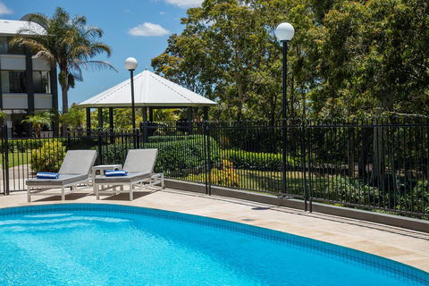BEST WESTERN PLUS Apollo Hotel Newcastle - Accommodation Daintree 9