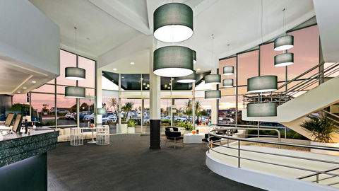BEST WESTERN PLUS Apollo Hotel Newcastle - Accommodation Daintree 1