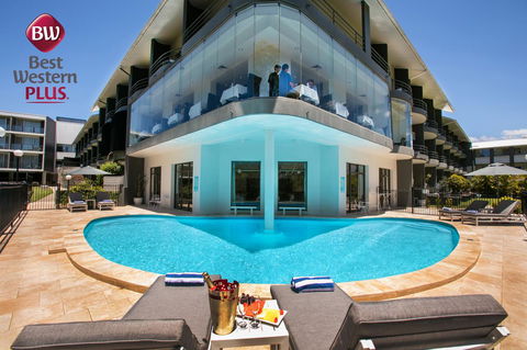 BEST WESTERN PLUS Apollo Hotel Newcastle - Accommodation Daintree 0