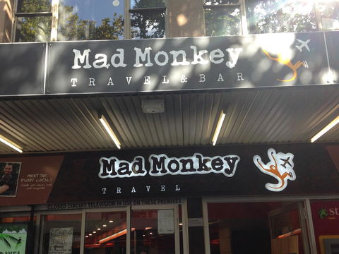 Mad Monkey Kings Cross - Accommodation Daintree 35