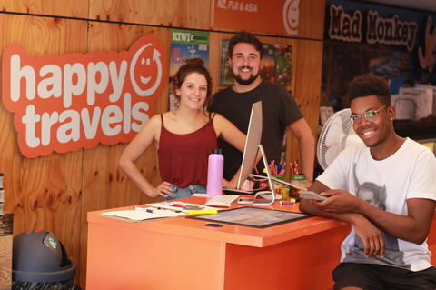Mad Monkey Kings Cross - Accommodation Daintree 5