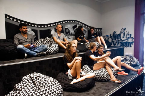 Mad Monkey Kings Cross - Accommodation Daintree 10