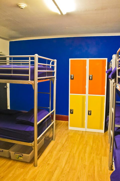 Mad Monkey Kings Cross - Accommodation Daintree 26
