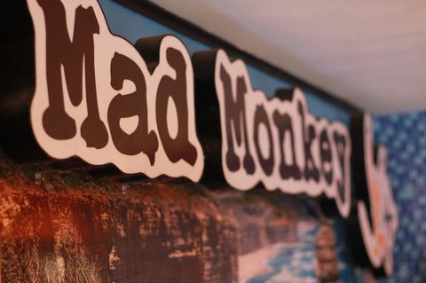 Mad Monkey Kings Cross - Accommodation Daintree 1