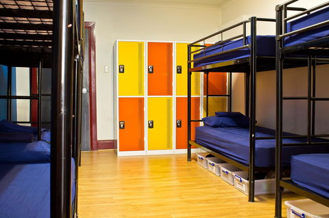 Mad Monkey Kings Cross - Accommodation Daintree 14