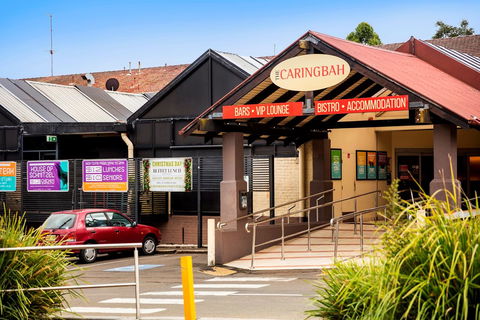Nightcap At Caringbah Hotel - Accommodation Daintree 3