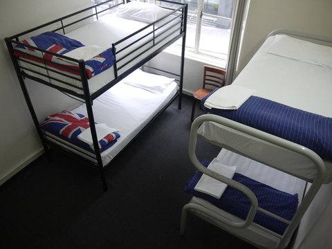 Maze Backpackers - Sydney - Accommodation Daintree 38