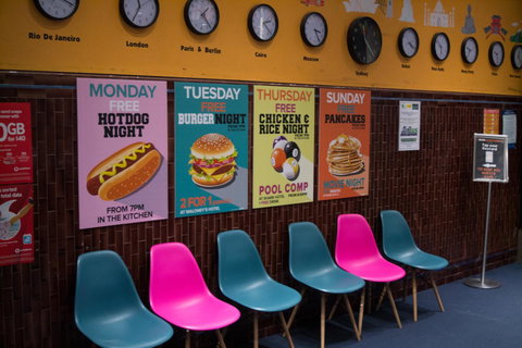 Maze Backpackers - Sydney - Accommodation Daintree 2