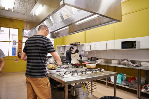 Maze Backpackers - Sydney - Accommodation Daintree 10