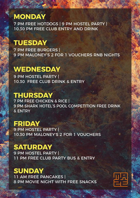 Maze Backpackers - Sydney - Accommodation Daintree 6