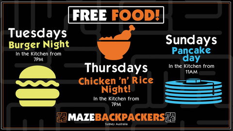 Maze Backpackers - Sydney - Accommodation Daintree 20