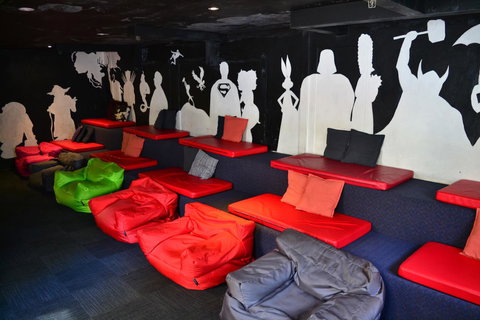 Maze Backpackers - Sydney - Accommodation Daintree 4