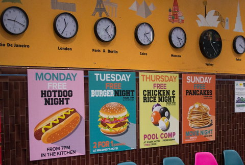 Maze Backpackers - Sydney - Accommodation Daintree 1