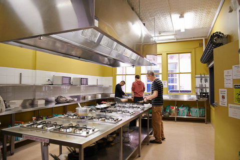 Maze Backpackers - Sydney - Accommodation Daintree 43