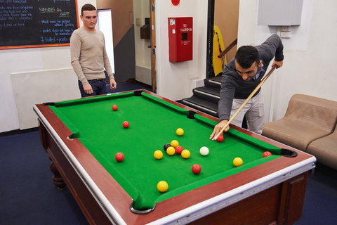 Maze Backpackers - Sydney - Accommodation Daintree 11