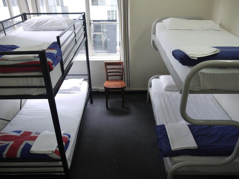 Maze Backpackers - Sydney - Accommodation Daintree 39