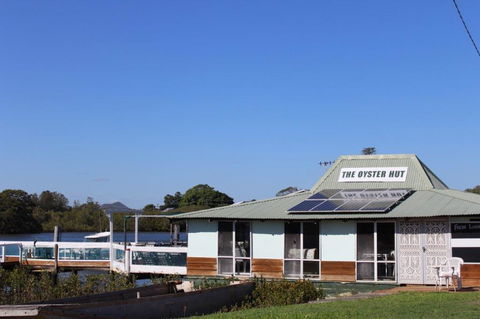 The Boathouse Resort Luxury Apartments - Accommodation Daintree 10